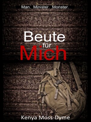 cover image of Beute für Mich
